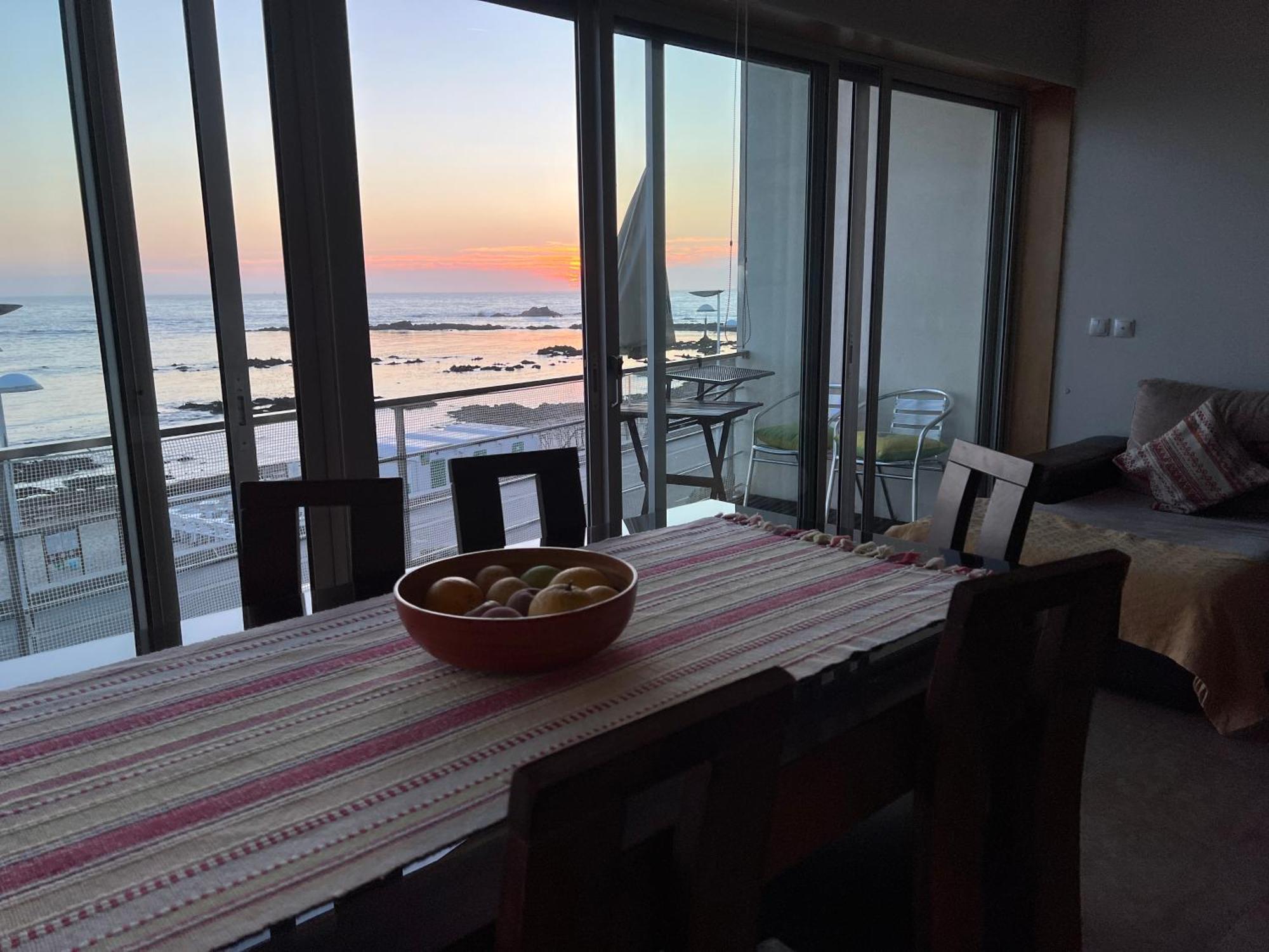 Perfect Sea View Apartment Vila do Conde Exterior photo